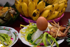 Selain Pantangan Susuk, Pisang Mas Sering Digunakan dalam Ritual Sesajen, Ini Ulasannya