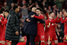 Menuju Juara Liga Inggris: Liverpool Hanya Butuh 2 Kemenangan Lagi
