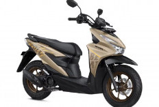 Honda Beat Street 2025 Mengaspal: Jadi Tunggangan Pilihan Kaum Milenial