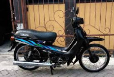  Sejarah Yamaha Alfa: Motor Bebek 2-Tak Yang Makin Diminati 