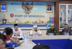 Gubernur Desak Percepatan Penanganan Pendangkalan Alur Pelabuhan Pulau Baai
