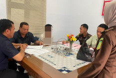 Tersangka 'Ipar Adalah Maut' Versi Kepahiang Dilimpahkan ke Kejari