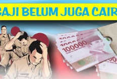  4 Bulan Belum Gajian, Perangkat Desa di Benteng Terdesak Utang 