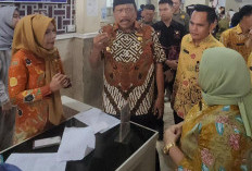 Pelayanan RSMY Bengkulu Diminta Cepat dan Sigap 