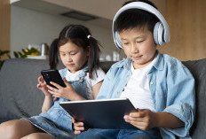 5 Tips Mendidik Anak di Era Digital