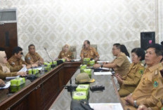 Pemkab Rejang Lebong Usulkan 4 SPPG Baru untuk Percepat Program MBG