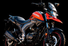 Suzuki Haojue DL160: Kapan Masuk Indonesia?