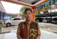 Mayoritas OPD di Kepahiang Belum Laporkan Realisasi Anggaran Triwulan Pertama Tahun 2025