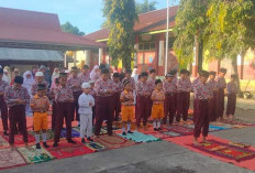 Bangun Karakter Disiplin Peserta Didik Lewat Pembiasaan Salat Duha