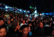 3 Peristiwa Ini Terjadi Saat Konser Armada Band di Kepahiang, Apa saja?