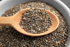 Cara Tepat Mengolah dan Mengonsumsi Chia Seed