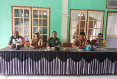  Kecamatan Kabawetan Monev Realisasi DD Tahap 1 Tahun 2025 di Desa Air Sempiang 