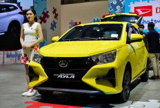 Mobil Baru Termurah 2025, Irit BBM dan Ada Mobil Listrik 