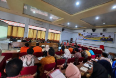 147 Usulan Musrenbangcam Mulai Dibahas di Forum OPD