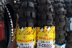 5 Potensi Bahaya Penggunaan Ban Tubeless pada Motor Offroad 