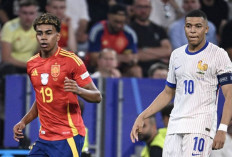 Spanyol vs Prancis: Duel Raksasa Eropa Berebut Tiket Final, Siapa yang Akan Bertahan di Panggung Terakhir?