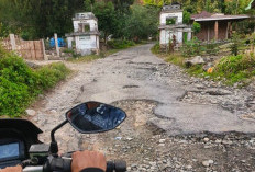 Warga Tambang Sawah Protes Proyek Rekonstruksi Jalan Provinsi, Ini Penyebabnya