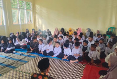 Pesantren Kilat SDN 22 Kepahiang 