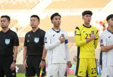 Garuda Muda Menang 2-0 Lawan Afghanistan U-17