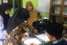 Visa Biometrik Calon Jemaah Haji Lebong Mulai Diproses