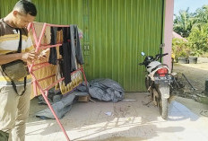 Mobil Warga Sri Kuncoro Bengkulu Tengah Hilang di Teras Rumah 