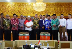 Pemprov Bengkulu Launching Rumah Aspirasi Cari Solusi