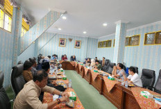Usulan Pelantikan Bupati Terpilih Segera ke Gubernur