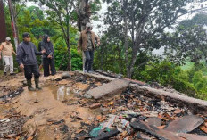 Jangan Dirikan Bangunan di Wilayah Rawan Bencana