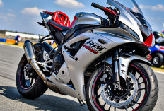  5 Motor Termahal yang Pernah Dirilis Yamaha di Indonesia, Berikut Harga Hingga Spesifikasinya