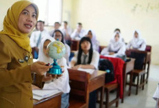 Merasa Tersiksa, Guru PPPK Minta Kurikulum Pendidikan Diganti