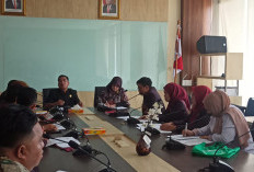 Keabsahan Pelantikan Dirut RSMY Disoalkan, PPNI dan LSM Gemawasbi Group Datangi Dewan