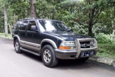 Mau Beli Opel Blazer? Waspadai Empat Komponen Ini Walaupun Harganya Rp 50 jutaan