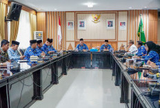 Siapkan Safari Ramadhan Gubernur dan Wakil Gubernur Baru