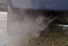  Jangan Salah! Ini Cara Mengatasi Mobil Diesel yang Mengeluarkan Asap Hitam dari Knalpot