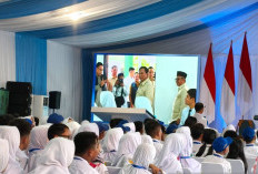 Presiden Prabowo Luncurkan 