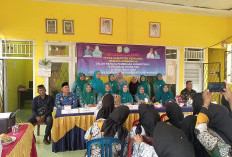 Jalankan 10 Program PKK: Ketua TP PKK Kepahiang & Rombongan Kunjungi Desa-desa 