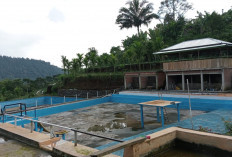Jelang Libur Lebaran Tempat Wisata di Kabawetan Kepahiang Berbenah