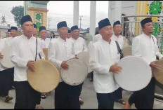 Tradisi Sarafal Anam di Desa Meranti Jaya Terjaga dengan Baik