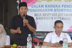 Rembuk Stunting 2025: Desa Daspetah di Kepahiang Fokus Pencegahan dan Penanganan