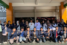 Pemprov Bengkulu Sambut Ekspedisi Patriot 
