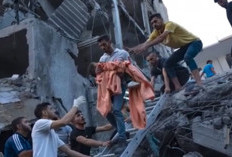 Banyak Bunuh Perempuan dan Anak di Gaza, PM Israel: Kami Tidak Sengaja