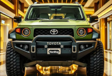Mulai Dari Konsumsi BBM Boros Hingga Kenyamanan Terbatas? Ini Beberapa Kelemahan Toyota Hardtop 2025