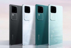 Gak Rugi Rogoh Kocek Hingga 5 jutaan, Ini Spesifikasi Lengkap Vivo V30