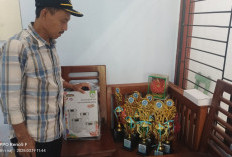 TP PKK Desa Imigrasi Permu Boyong Tujuh Piala Lomba HKG Ke-52 