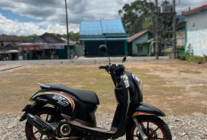 Update Harga Motor Honda Scoopy Bekas Berdasarkan Tahun Produksinya