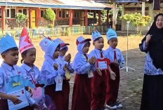 Diduga Faktor Minimnya Infrastruktur, MPLS SDN 20 Kepahiang Hanya Diikuti 7 Peserta Didik Baru