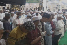 Begini Hukum Puasa Tapi Tidak Menjalankan Salat