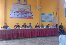 Pemdes Kelobak Gelar Pembentukan Kopdes Desa Merah Putih