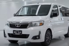 Mesin Baru 1.8L Dual VVT-i Buat Toyota Kijang LGX 2025 Makin Kekinian