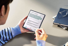 Hp Lipat Galaxy Z Fold6 Hadir untuk Produktivitas Tinggi, Segini Harganya